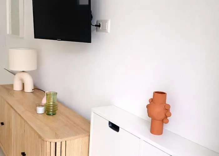 Cosy Et Lumineux T2 Cote Des Basques Et Parking Lejlighed Biarritz