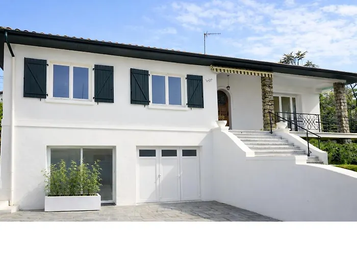 Lejlighed Cosy Et Lumineux T2 Cote Des Basques Et Parking *