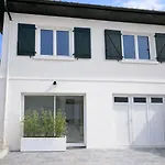 Cosy Et Lumineux T2 Cote Des Basques Et Parking 아파트